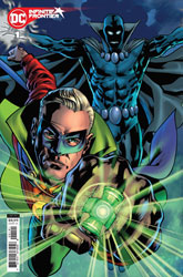 Image: Infinite Frontier #1 (variant card stock cover - Bryan Hitch - DC Comics