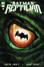 Image: Batman: Reptilian #1  [2021] - DC - Black Label