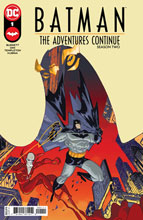 Image: Batman: The Adventures Continue Season Two #1  [2021] - DC Comics