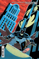 Image: Batman: The Adventures Continue Season Two #1 (variant card stock cover - MacLean)  [2021] - DC Comics