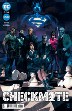Image: Checkmate #1  [2021] - DC Comics