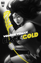 Image: Wonder Woman: Black & Gold #1  [2021] - DC Comics