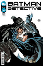 Image: Batman: The Detective #3 - DC Comics