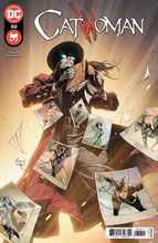Image: Catwoman #32 - DC Comics