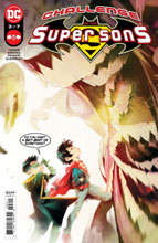 Image: Challenge of the Super Sons #3  [2021] - DC Comics