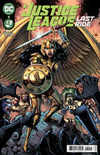 Image: Justice League: Last Ride #2 - DC Comics