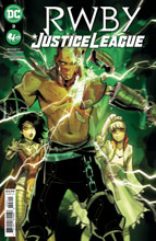 Image: RWBY / Justice League #3 - DC Comics