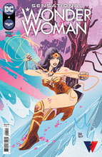 Image: Sensational Wonder Woman #4 - DC Comics