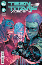 Image: Teen Titans Academy #4  [2021] - DC Comics