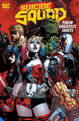 Image: Suicide Squad: Their Greatest Shots SC  - DC Comics