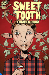Image: Sweet Tooth Compendium SC  - DC Comics