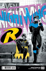 Image: Nightwing #81 (variant 2nd printing cover - Redondo) - DC Comics