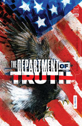 Image: Department of Truth #19 (cover A - Simmonds) - Image Comics