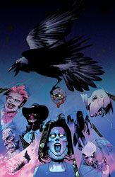 Image: Silver Coin #11 (cover C incentive 1:25 - Gorham)  [2022] - Image Comics