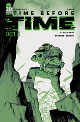Image: Time Before Time #13 (cover A - Shalvey) - Image Comics