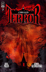 Image: A Town Called Terror #3 (cover A - Kudranski) - Image Comics