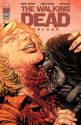 Image: Walking Dead Deluxe #41 (cover A - Finch & McCaig) - Image Comics