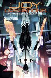 Image: Joy Operations SC  - Dark Horse Comics