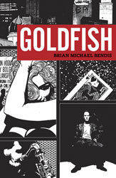 Image: Goldfish SC  - Dark Horse Comics