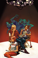 Image: Buffy '97 #1 (cover A - Khalidah)  [2022] - Boom! Studios