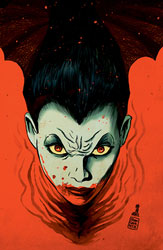 Image: Vampire Slayer #3 (cover B - Francavilla foil) - Boom! Studios