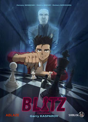 Image: Blitz Vol. 01 SC  - Ablaze