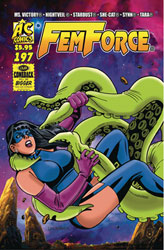 Image: Femforce #197 - AC Comics
