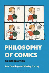 Image: Philosophy of Comics: An Introduction SC  - Bloomsbury