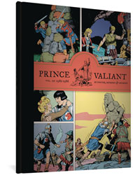 Image: Prince Valiant Vol. 25: 1985-1986 HC  - Fantagraphics Books