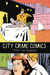 Image: City Crime Comics SC  - Floating World Comics