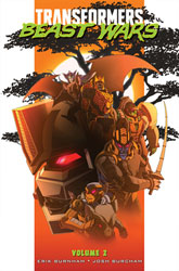 Image: Transformers: Beast Wars Vol. 02 SC  - IDW Publishing