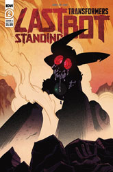 Image: Transformers: Last Bot Standing #2 (cover A - Roche) - IDW Publishing