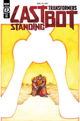 Image: Transformers: Last Bot Standing #2 (cover B incentive 1:10 - Su)  [2022] - IDW Publishing