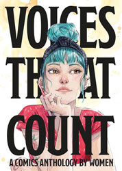 Image: Voices That Count: A Comics Anthology by Women SC  - IDW Publishing