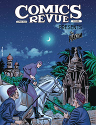 Image: Comics Revue #433-434 - Manuscript Press