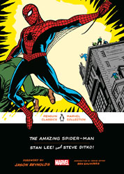 Image: Penguin Classics Marvel Collection: Amazing Spider-Man SC  - Penguin Classics