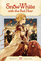 Image: Snow White with the Red Hair Vol. 19 SC  - Viz Media LLC