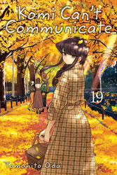 Image: Komi Can't Communicate Vol. 19 SC  - Viz Media LLC