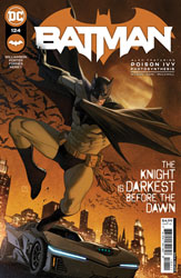 Image: Batman #124 (cover A - Howard Porter) - DC Comics