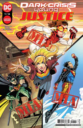 Image: Dark Crisis: Young Justice #1 (cover A - Max Dunbar) - DC Comics