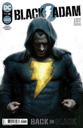 Image: Black Adam #1 (cover A - Irvin Rodriguez) - DC Comics