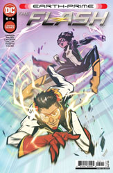 Image: Earth-Prime: The Flash #5 (cover A - Kim Jacinto)  [2022] - DC Comics