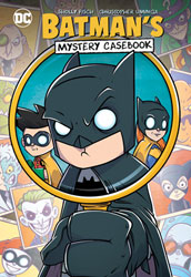 Image: Batman's Mystery Casebook SC  - DC Comics