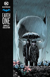 Image: Batman: Earth One Complete Collection SC  - DC Comics