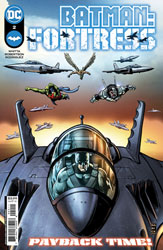 Image: Batman: Fortress #2 (cover A - Darick Robertson)  [2022] - DC Comics