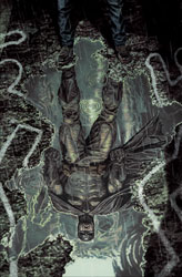 Image: Detective Comics #1061 (cover B card stock - Lee Bermejo) - DC Comics