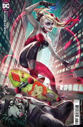 Image: Harley Quinn #16 (cover D incentive 1:25 card stock - Ivan Tao) - DC Comics