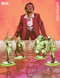 Image: Suicide Squad: Blaze #3 (cover B - Valentine De Landro)  [2022] - DC - Black Label