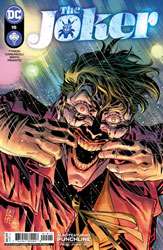 Image: Joker #15 (cover A - Giuseppe Camuncoli) - DC Comics