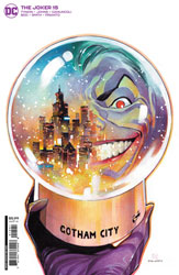 Image: Joker #15 (variant cover - Dike Ruan) - DC Comics